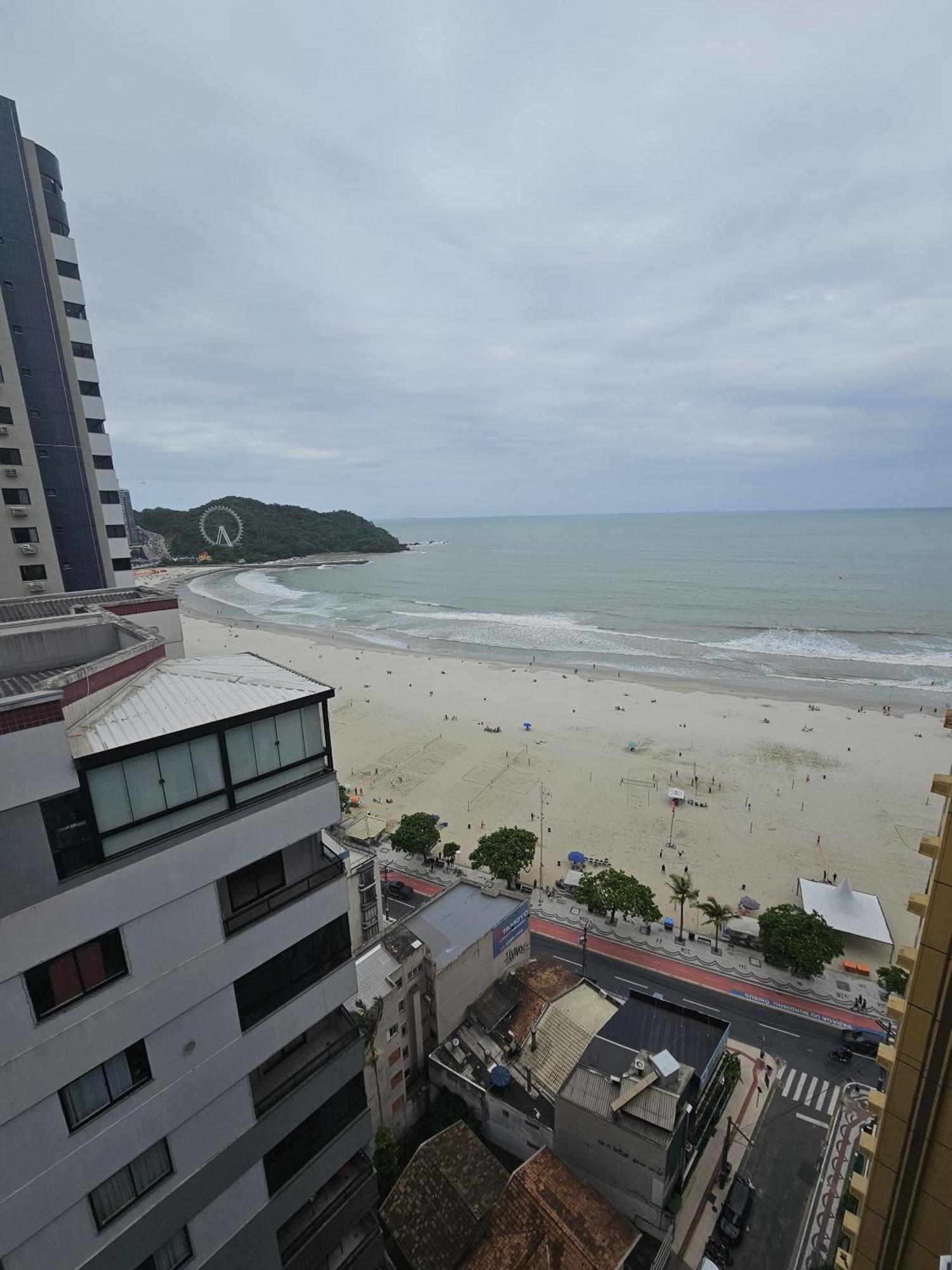 Suite En Apartamento Privado Balneário Camboriú Exterior foto